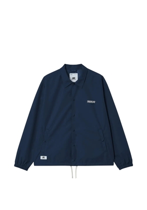 CHOCOOLATE collared jacket - Blue