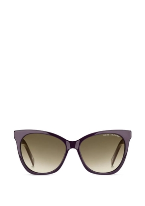 Marc Jacobs Eyewear cat-eye frame sunglasses - Purple