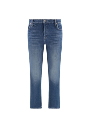 MOTHER The Tomcat Ankle jeans - Blue