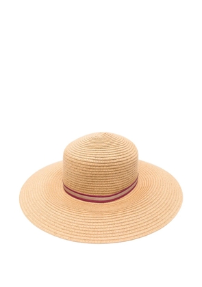 Borsalino Giselle hat - Neutrals