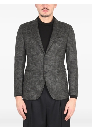 Tonello single-breasted blazer - Grey