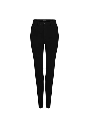 Balenciaga Milano skinny trousers - Black