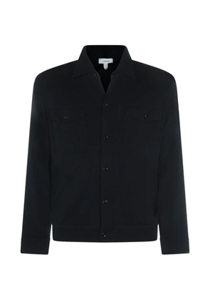 Lardini buttoned pocket jacket - Blue