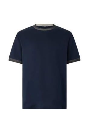 Herno round-neck T-shirt - Blue