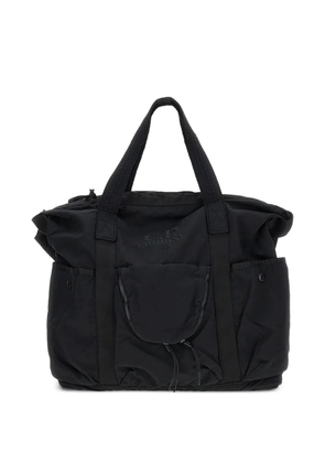 C.P. Company zipped-pocket tote bag - Black