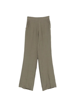 Xacus Ariel pocketed trousers - Green