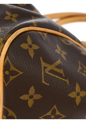 Louis Vuitton Pre-Owned 2007 Monogram top-handle handbag - Brown