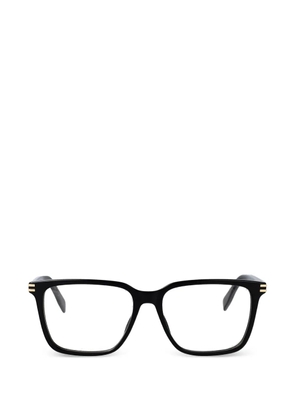 Marc Jacobs Eyewear rectangle-frame glasses - Black