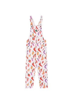 Favorite People Peperone overalls - White