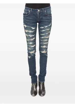Fagassent ripped jeans - Blue