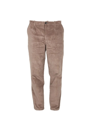 PS Paul Smith velvet trousers - Neutrals
