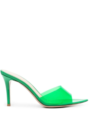 Gianvito Rossi 85mm Elle sandals - Green
