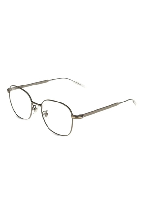 Montblanc square-frame glasses - Grey
