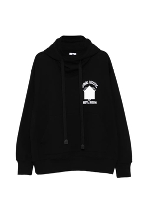 Dover Street Market x Kei Ninomiya hoodie - Black