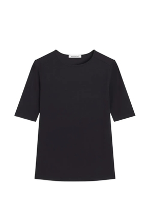 Maison Kitsuné crew-neck T-shirt - Black