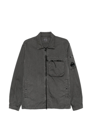 C.P. Company Panama zip pocket jacket - Grey