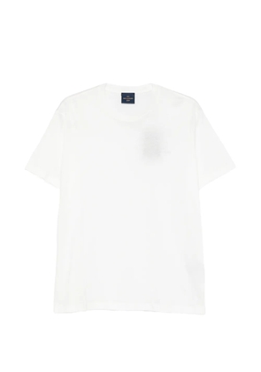 Paul & Shark crew-neck T-shirt - White