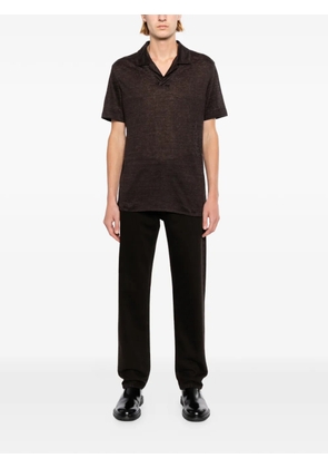 Zegna Roccia jeans - Brown