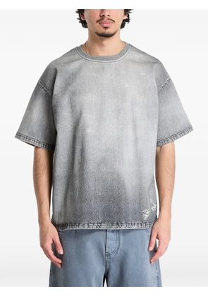 Diesel D-Box Jogg T-shirt - Grey