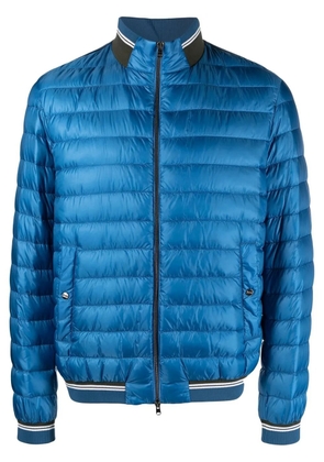 Herno padded down jacket - Blue