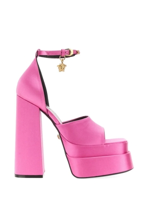 Versace Medusa Aevitas open-toe sandals - Pink