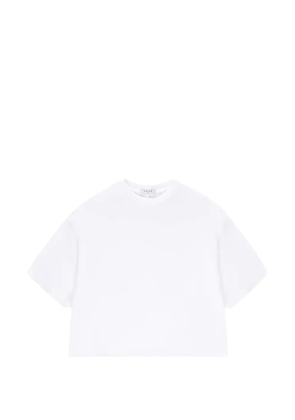 Circolo 1901 short-sleeve T-shirt - White