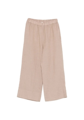 Xacus Jeanne elasticated trousers - Neutrals