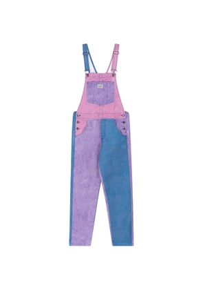 Favorite People Margherita adjustable-straps overalls - Purple