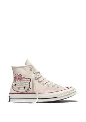 Converse x Hello Kitty Chuck Taylor 70 sneakers - Neutrals