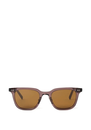 Studio Nicholson Type 1 sunglasses - Brown
