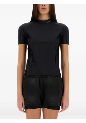 alexanderwang.t logo-detail T-shirt - Black