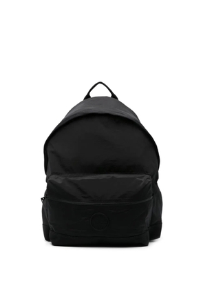 Stone Island Compass-motif backpack - Black