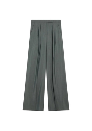 Max Mara pleated trousers - Green