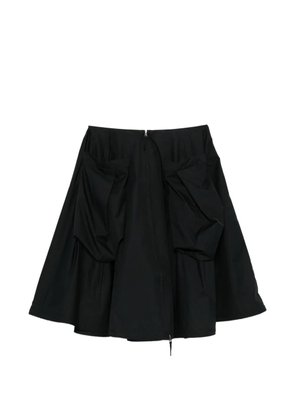 Rundholz patch-pocket midi skirt - Black