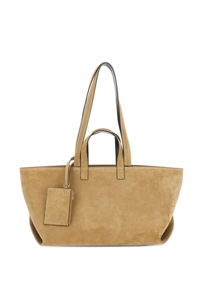 A.P.C. Le Drummer tote bag - Neutrals