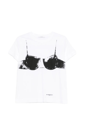 Givenchy printed T-shirt - White