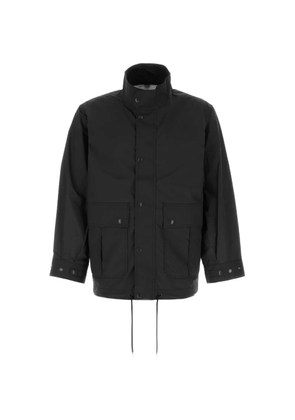 Nanamica packable field jacket - Black