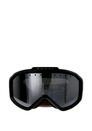 Gucci Seasonal Icon GG1210S ski goggles - Black
