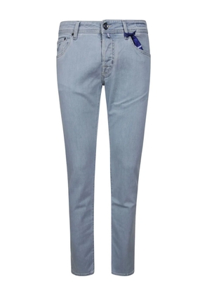 Jacob Cohën straight-leg jeans - Blue