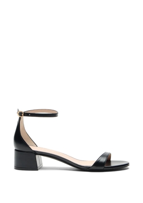 Stuart Weitzman Nudist ankle-strap sandals - Black