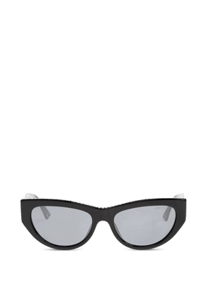 Jimmy Choo cat-eye sunglasses - Black