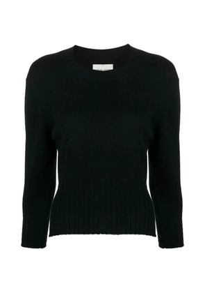 LouLou de Saison cropped sweater - Black