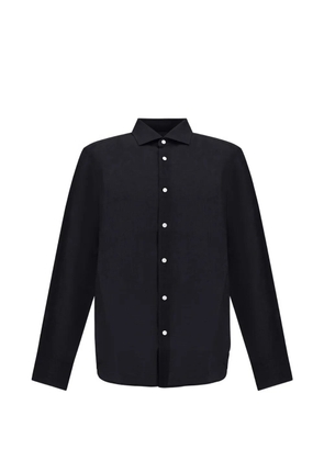 Herno long-sleeve shirt - Blue