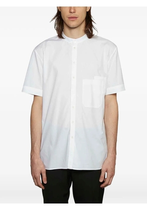 Isabel Benenato short-sleeves shirt - White