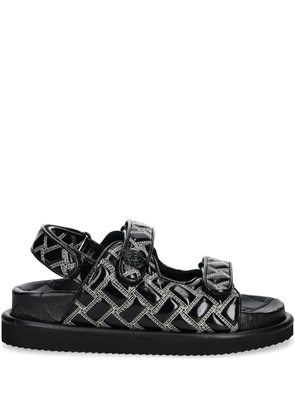Kurt Geiger London Orson sandals - Black