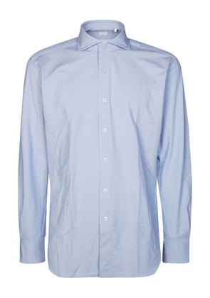 Xacus buttoned shirt - Blue