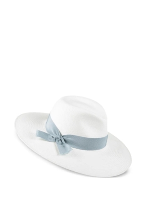 Helen Kaminski wide-brim hat - White