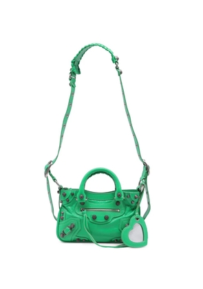 Balenciaga Pre-Owned 2022 Neo Cagole tote bag - Green