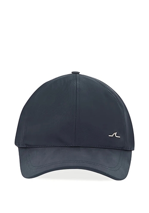 Paul & Shark logo-detail baseball cap - Blue