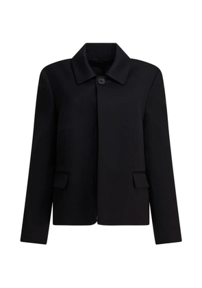 Balenciaga buttoned jacket - Black